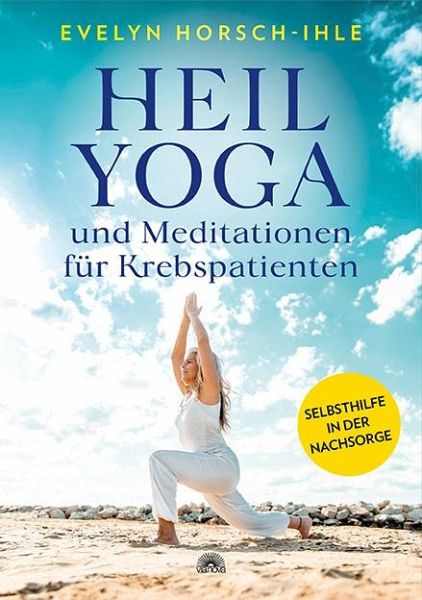 Heilyoga und Meditationen für Krebspatienten