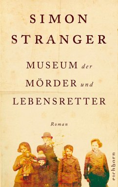 Cover Museum der Mörder und Lebensretter