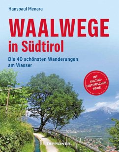 Cover Waalwege in Südtirol