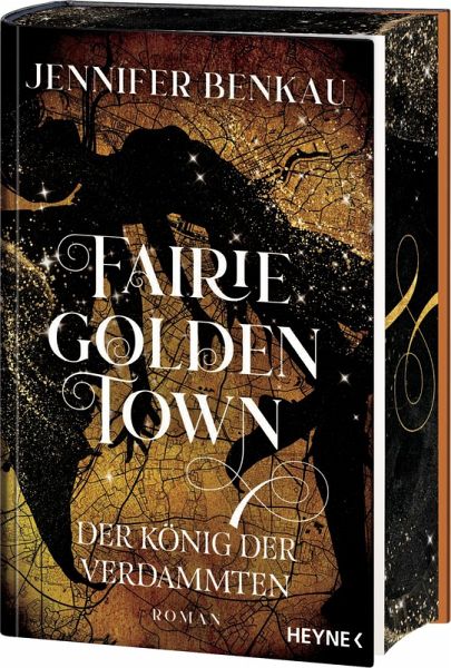 Fairiegolden Town