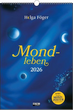 Cover Mondleben 2026