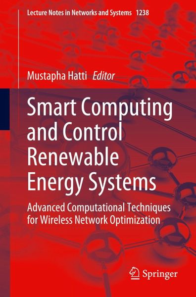 Smart Computing and Control Renewable Energy Systems Smart Computing and Control Renewable Energy Systems