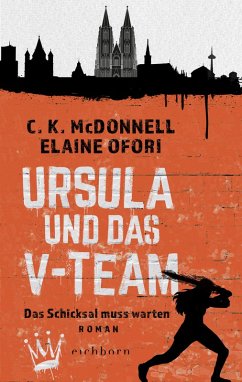 Cover Ursula und das V-Team