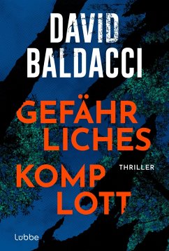 Cover Gefährliches Komplott