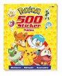 Pokémon: 500 Sticker Paldea - Stickern... - Bild 1