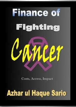 Cover Finance of Fighting Cancer