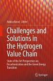 Challenges and Solutions in the Hydrogen Value Chain (eBook, PDF)