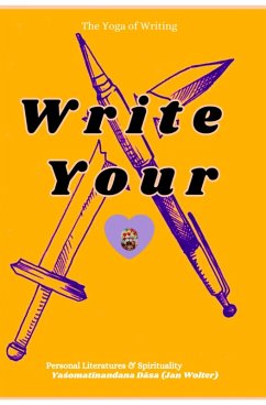 Cover Yoga of Writing (eBook, ePUB)