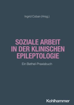 Cover Soziale Arbeit in der klinischen Epileptologie (eBook, ePUB)