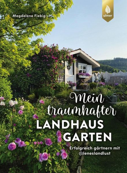 Mein traumhafter Landhausgarten (eBook, ePUB)
