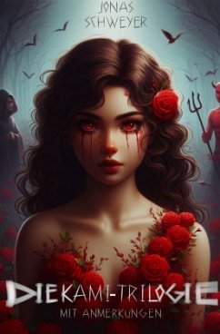 Cover Die Kami-Trilogie