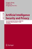 Artificial Intelligence Security and Privacy