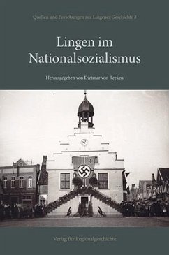 Cover Lingen im Nationalsozialismus