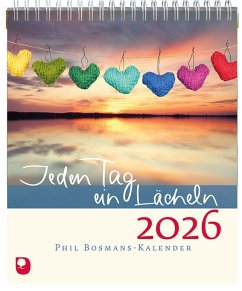 Jeden Tg ein Lächeln 2026 - Bosmans, Phil