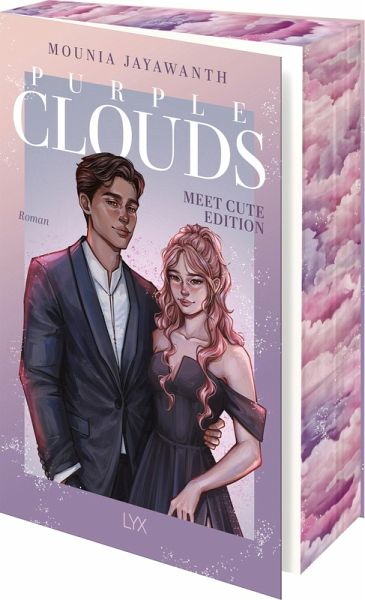Purple Clouds