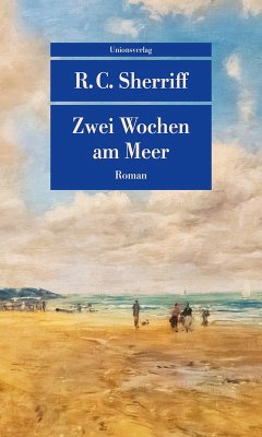 Cover Zwei Wochen am Meer