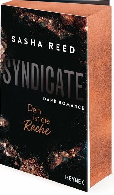 Syndicate - Dein ist die Rache - Reed, Sasha