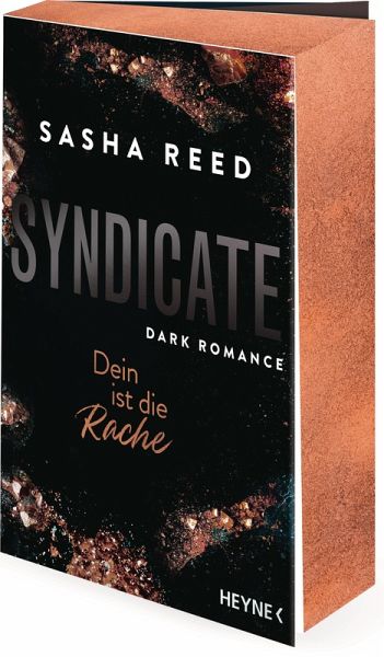 Dein ist die Rache / Syndicate Bd.2 Dein ist die Rache / Syndicate Bd.2