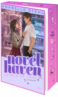 Novel Haven - Levels of Love - Stehl, Anabelle