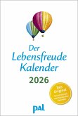 Der Lebensfreude-Kalender 2026 Der Lebensfreude-Kalender 2026