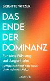 Das Ende der Dominanz Das Ende der Dominanz