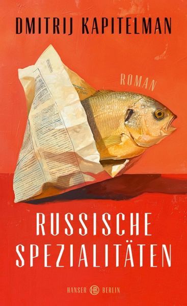 Russische Spezialitäten (eBook, ePUB)