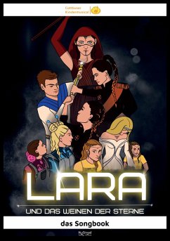 Cover LARA und das Weinen der Sterne (eBook, ePUB)