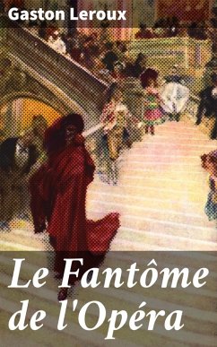 Cover Le Fantôme de l'Opéra (eBook, ePUB)
