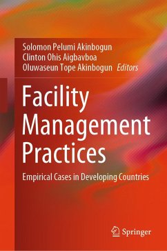 Facility Management Practices (eBook, PDF) Facility Management Practices (eBook, PDF)