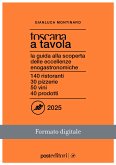 Toscana a Tavola 2025 (fixed-layout eBook, ePUB)