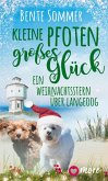 Kleine Pfoten, großes Glück - Ein Weihnachtsstern über Langeoog (eBook, ePUB)