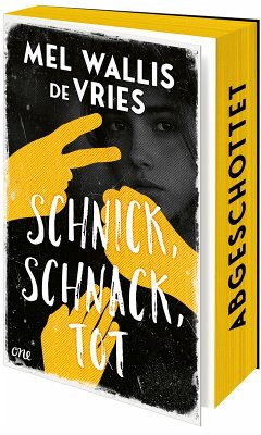 Schnick, schnack, tot - Vries, Mel Wallis de