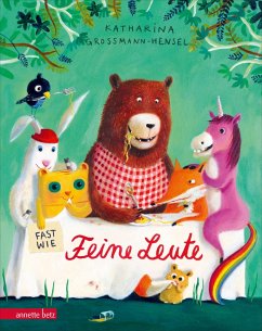 Cover Fast wie feine Leute