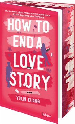 How To End A Love Story - Kuang, Yulin