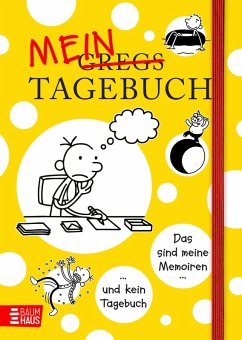 Cover Gregs (Mein) Tagebuch