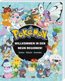 Pokémon: Willkommen in den neun Regionen! - Suchen - Rätseln - Ausmalen Pokémon: Willkommen in den neun Regionen! - Suchen - Rätseln - Ausmalen