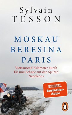 Cover Moskau - Beresina - Paris