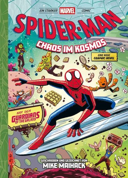 Spider-Man: Chaos im Kosmos Spider-Man: Chaos im Kosmos