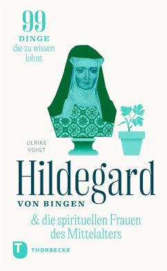 Cover Hildegard & die spirituellen Frauen des Mittelalters