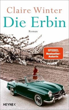 Die Erbin - Winter, Claire