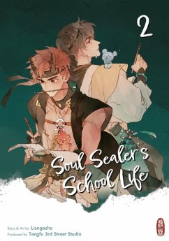 Soul Sealer's School Life 2 - Liangazha