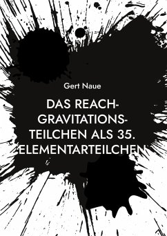 Cover Das Reach-Gravitations-Teilchen als 35. Elementarteilchen (eBook, ePUB)