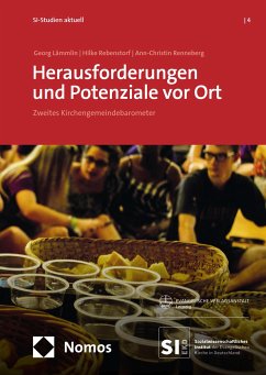 Cover Herausforderungen und Potenziale vor Ort (eBook, PDF)