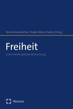 Cover Freiheit (eBook, PDF)