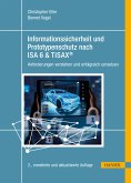 Informationssicherheit und Prototypenschutz nach ISA 6 & TISAX® (eBook, PDF)