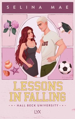 Lessons in Falling / Hall Beck University Bd.3 - Mae, Selina