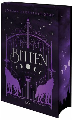 Cover Bitten