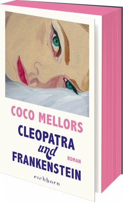 Cover Cleopatra und Frankenstein