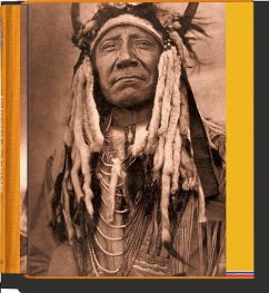 Cover Edward S. Curtis. The North American Indian. The Complete Portfolios