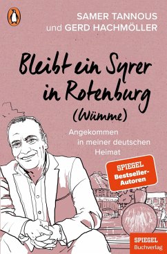 Cover Bleibt ein Syrer in Rotenburg (Wümme)